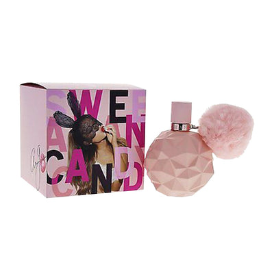 Ariana Grande Ladies Sweet Like Candy EDP Spray 3.4 - Ariana Grande - 3.4 oz - Eau de Parfum - Fragrance - 812256021711 - Fragrance