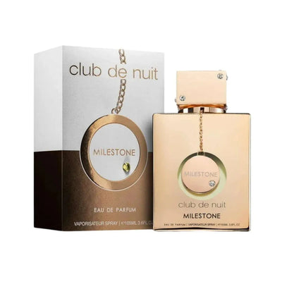 Club De Nuit Milestone