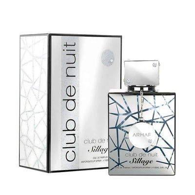 Club De Nuit Sillage