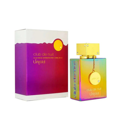 Club De Nuit Untold