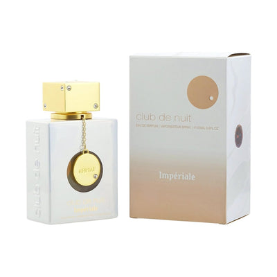 Club De Nuit Imperiale EDP Spray 105ML (3.6 OZ) By Armaf - Armaf - 3.6 oz - Eau de Parfum - Fragrance - 6294015164169 - Fragrance