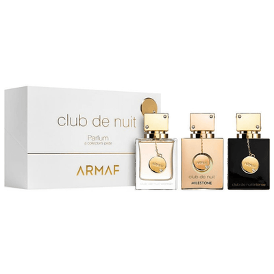 Armaf Ladies Club De Nuit Mini Set Gift Set - 6294015148343