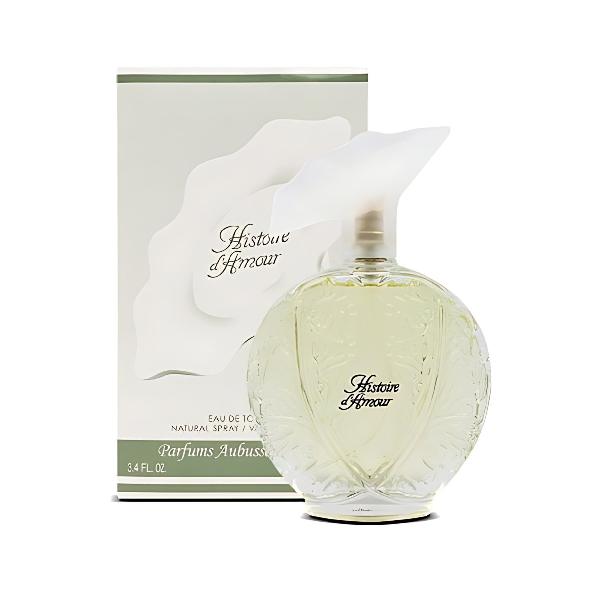 HISTOIRE D AMOUR Aubusson EDT 3.4 oz for Women Perfume - Aubusson - 3.4 oz - Eau de Toilette - Fragrance - 899219002840 - Fragrance