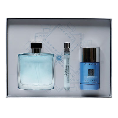 Azzaro Azzaro CHROME M GS Gift Set - 3614273683098