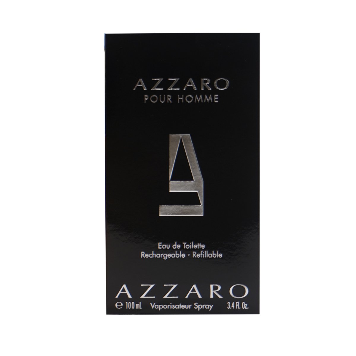  - Azzaro - 3.4 oz - Eau de Toilette - Fragrance - 3351500980406 - Fragrance