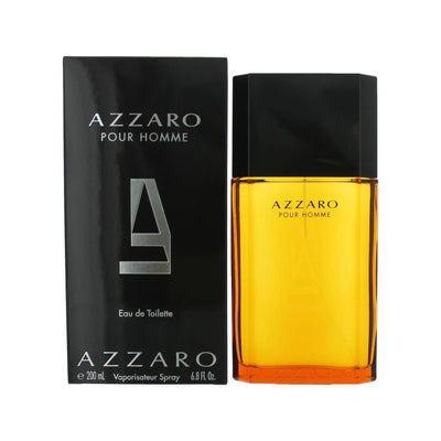 Azzaro Pour Homme EDT Spray 6.8 oz / 200 ml for Men - Azzaro - 6.7 oz - Eau de Toilette - Fragrance - 3351500011469 - Fragrance