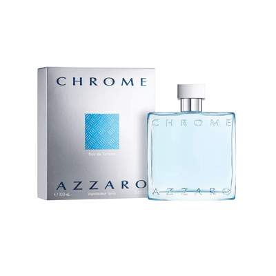 Azzaro Chrome 3.3 oz - 3351500020409