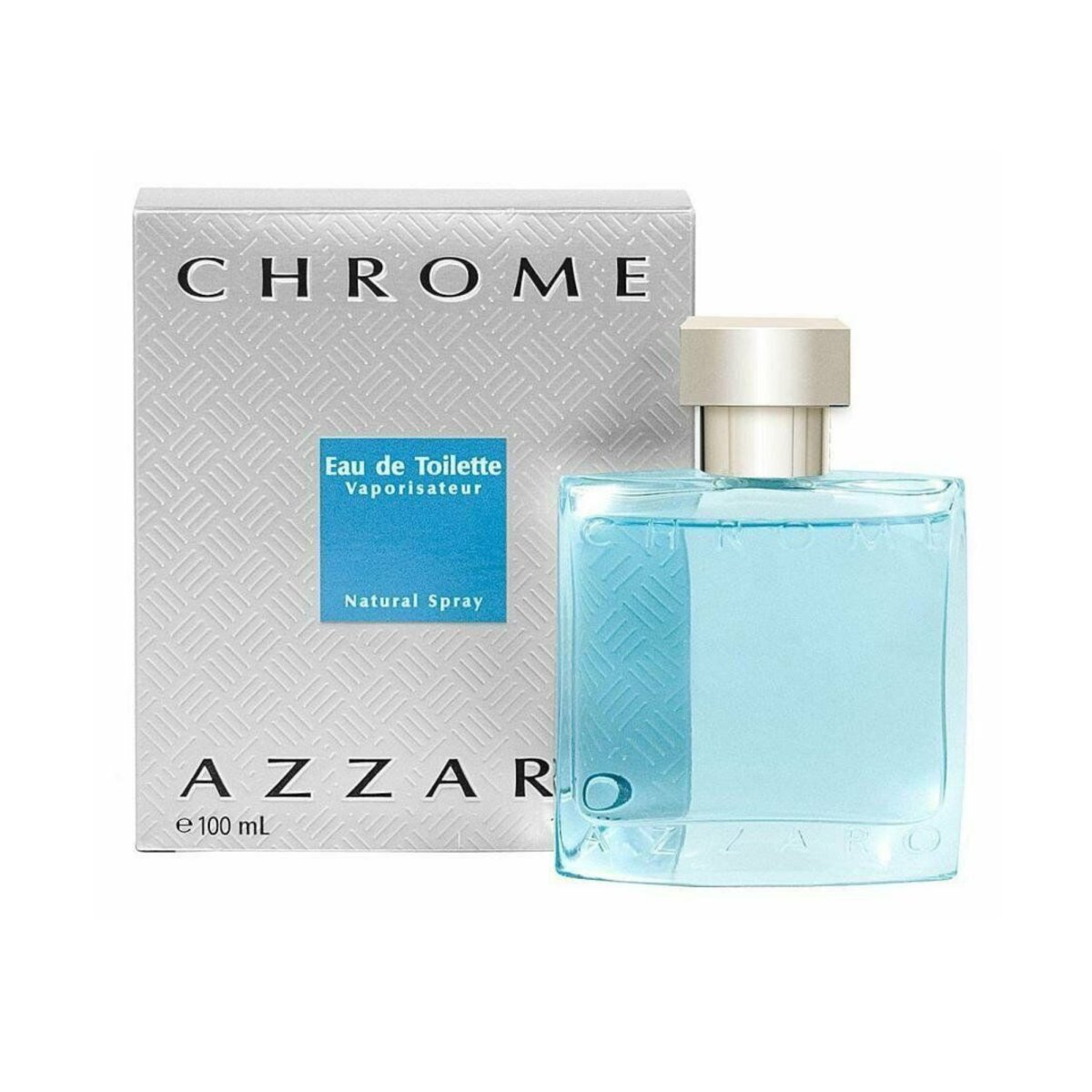 Chrome - Azzaro - 3.4 oz - Eau de Parfum - Fragrance - 3351500920037 - Fragrance