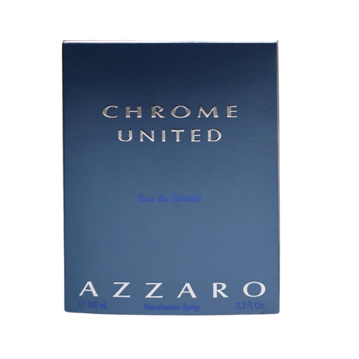 Chrome United Eau de good Toilette Azzaro