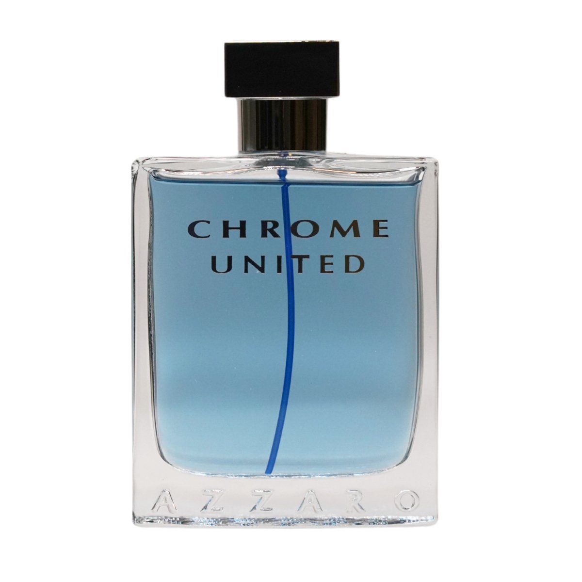 Azzaro Chrome United 3.4 oz - Eau de Toilette - Fragrance - 3351500020317