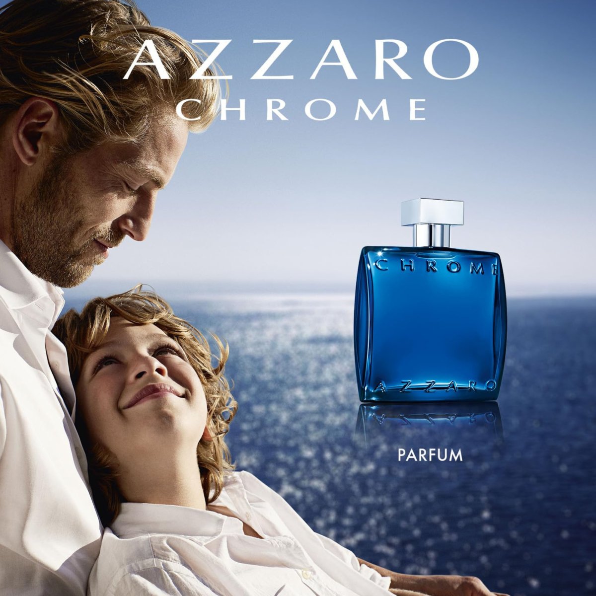 Azzaro Men's Chrome 3.4 oz - Parfum - Fragrance - 3614273872287