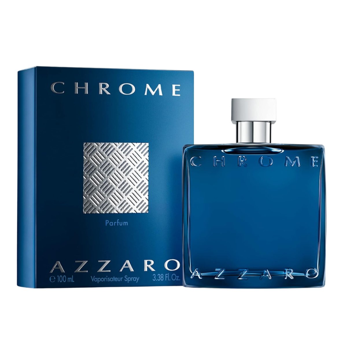 Azzaro Men's Chrome 3.4 oz - Parfum - Fragrance - 3614273872287