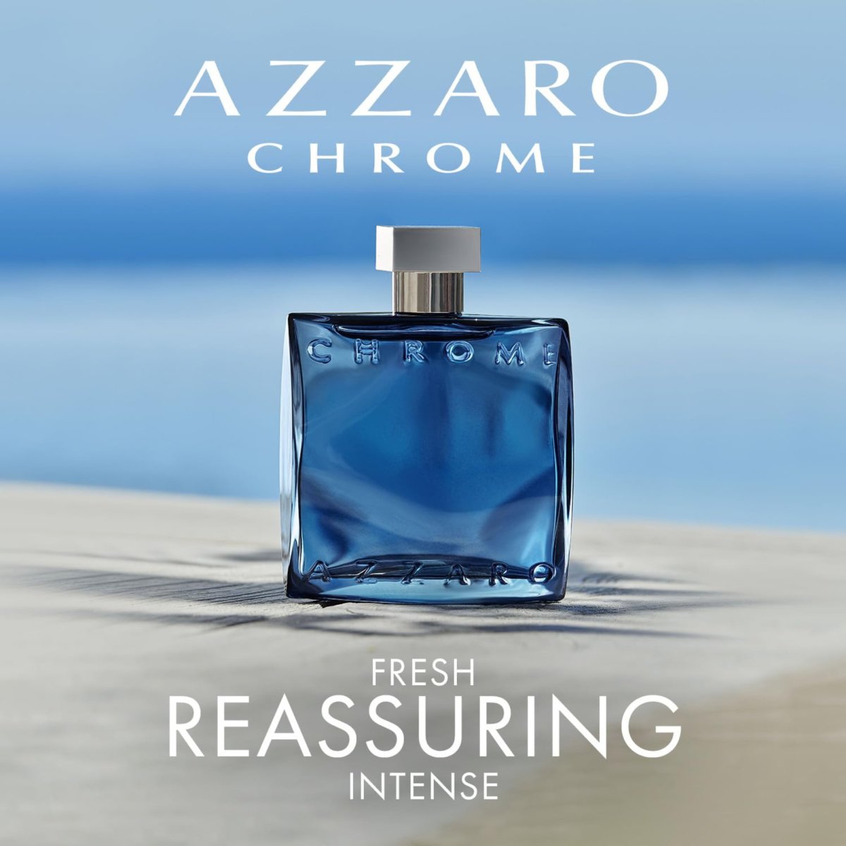 Azzaro Men's Chrome 3.4 oz - Parfum - Fragrance - 3614273872287