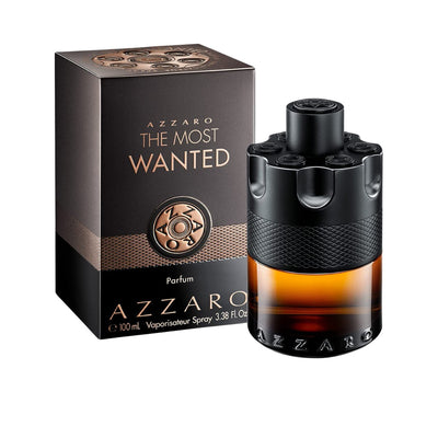 Azzaro The Most Wanted 3.3 oz - Parfum - Fragrance - 3614273638852