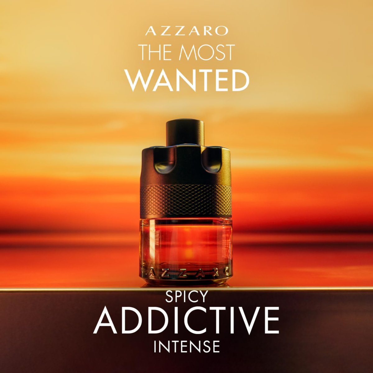 Azzaro The Most Wanted 3.3 oz - Parfum - Fragrance - 3614273638852