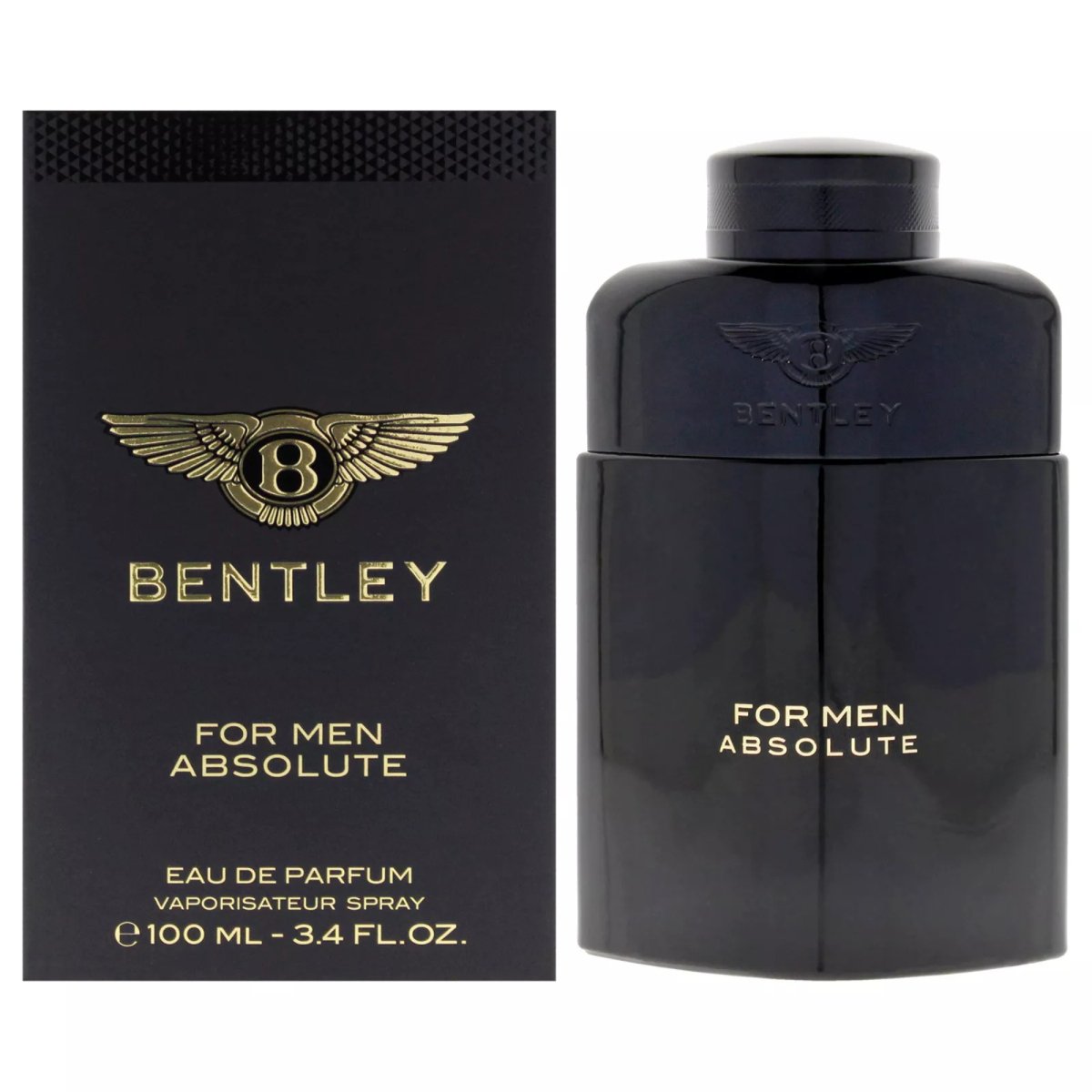 Bentley Absolute 3.4 oz - Eau de Parfum - Fragrance - 7640111508243