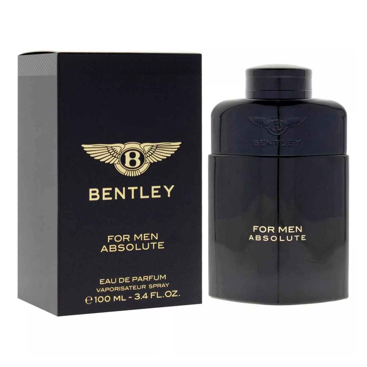 Bentley Absolute 3.4 oz - Eau de Parfum - Fragrance - 7640111508243