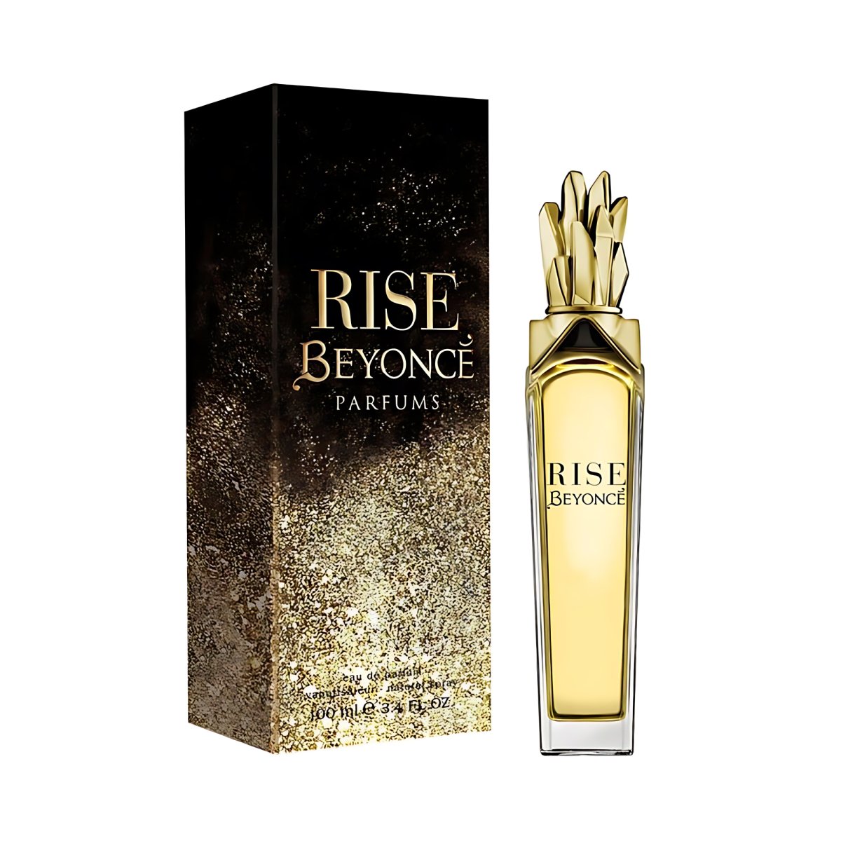 Beyonce Rise 3.4 oz - Eau de Parfum - Fragrance - 3607347575924