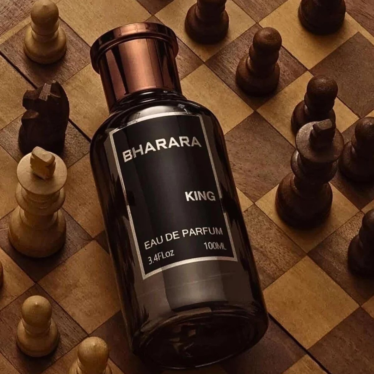 Bharara King 3.4 oz - Eau de Parfum - Fragrance - 850050062035