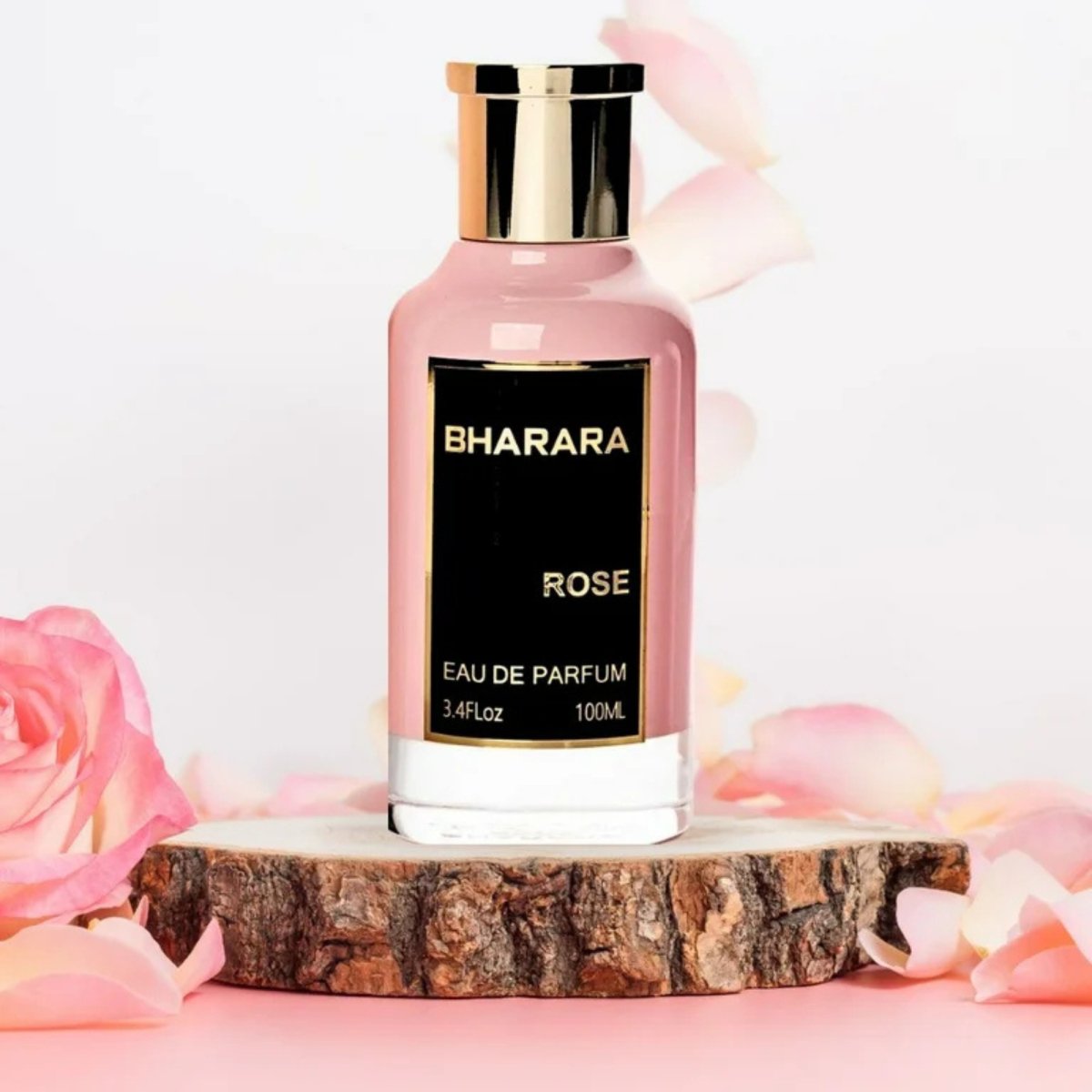 Bharara Rose 3.4 oz - Eau de Parfum - Fragrance - 850050062271