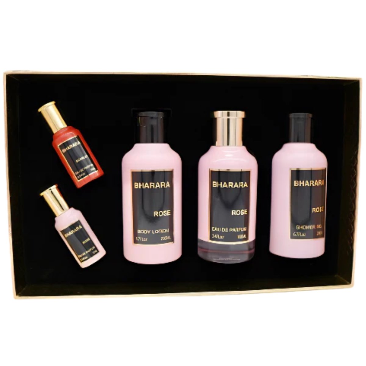 Bharara Rose Gift Set - 850050062554