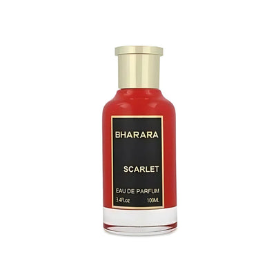 Bharara Scarlet 3.4 oz - Eau de Parfum - Fragrance - 850050062332