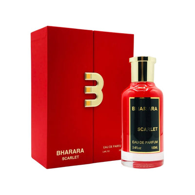 Bharara Scarlet 3.4 oz - Eau de Parfum - Fragrance - 850050062332