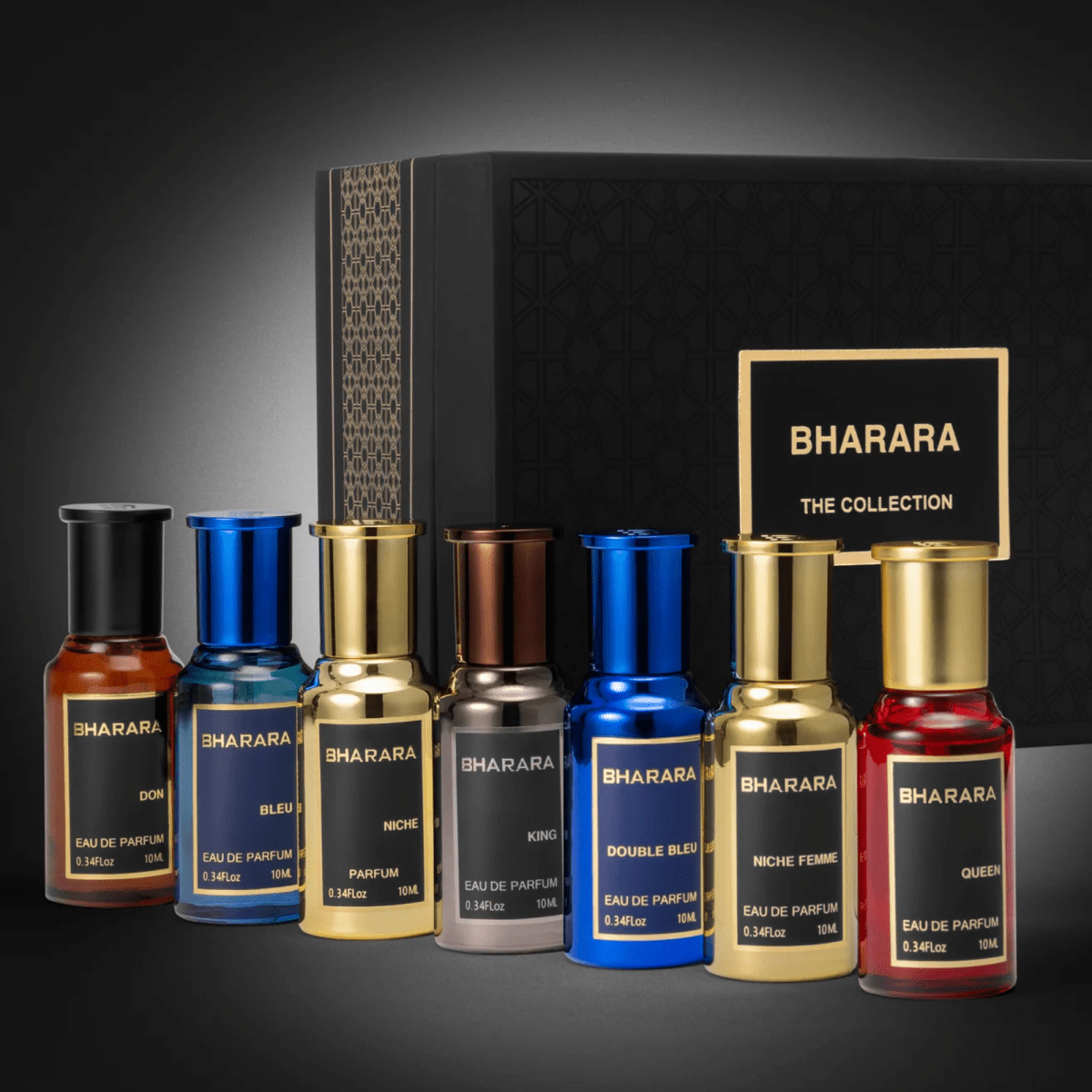 Bharara The Collection Gift Set - 850050062356