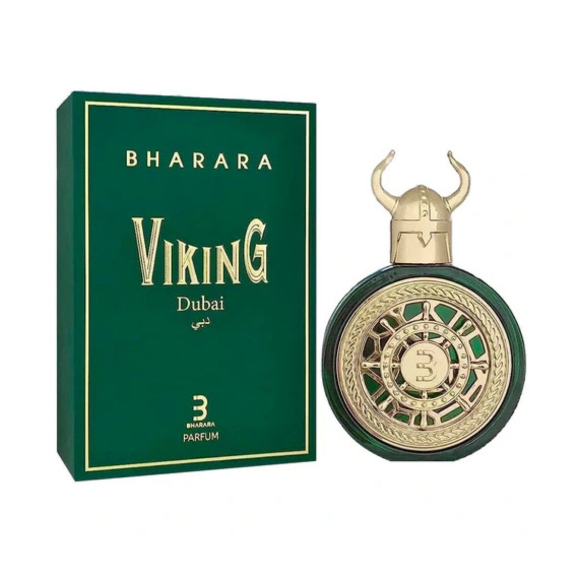 Bharara Viking Dubai 3.4 oz - Parfum - Fragrance - 850050062004