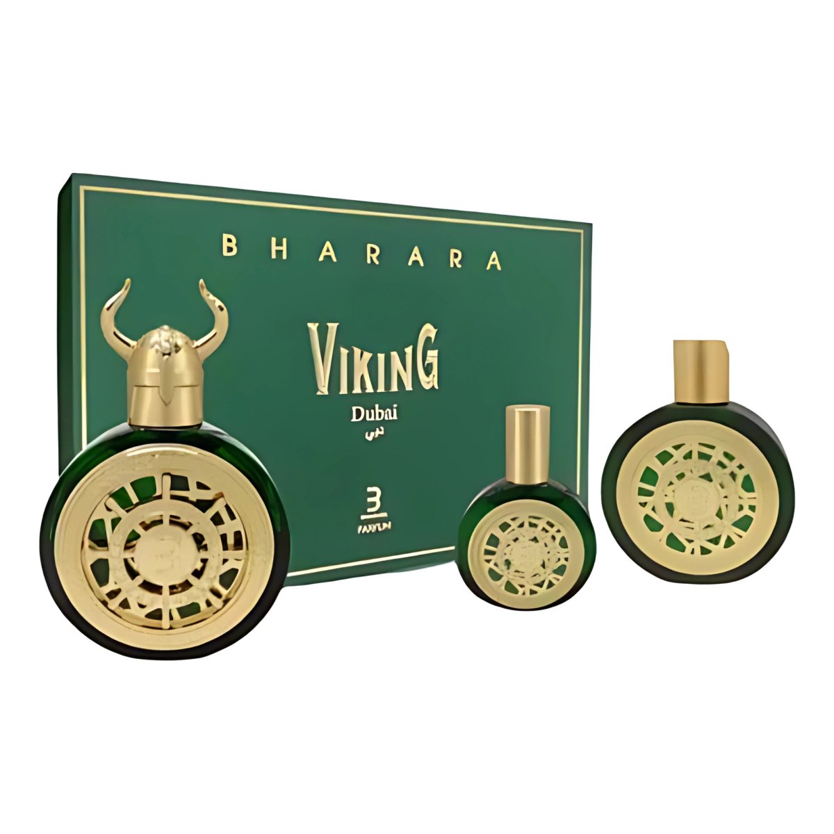 Bharara Viking Dubai Gift Set - 850050062295