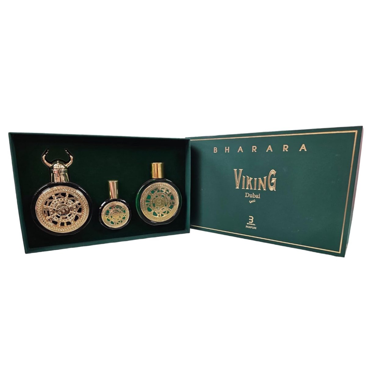 Bharara Viking Dubai Gift Set - 850050062295