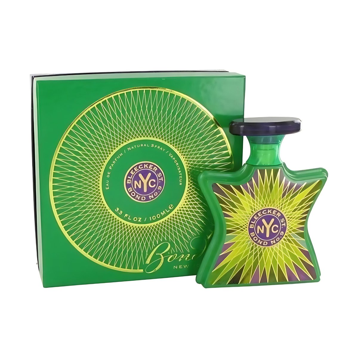 Bond No.9 Bleecker Street EDP Spray 3.4 oz (Unisex) - Bond No.9 - 3.4 oz - Eau de Parfum - Fragrance - 888874001466 - Fragrance