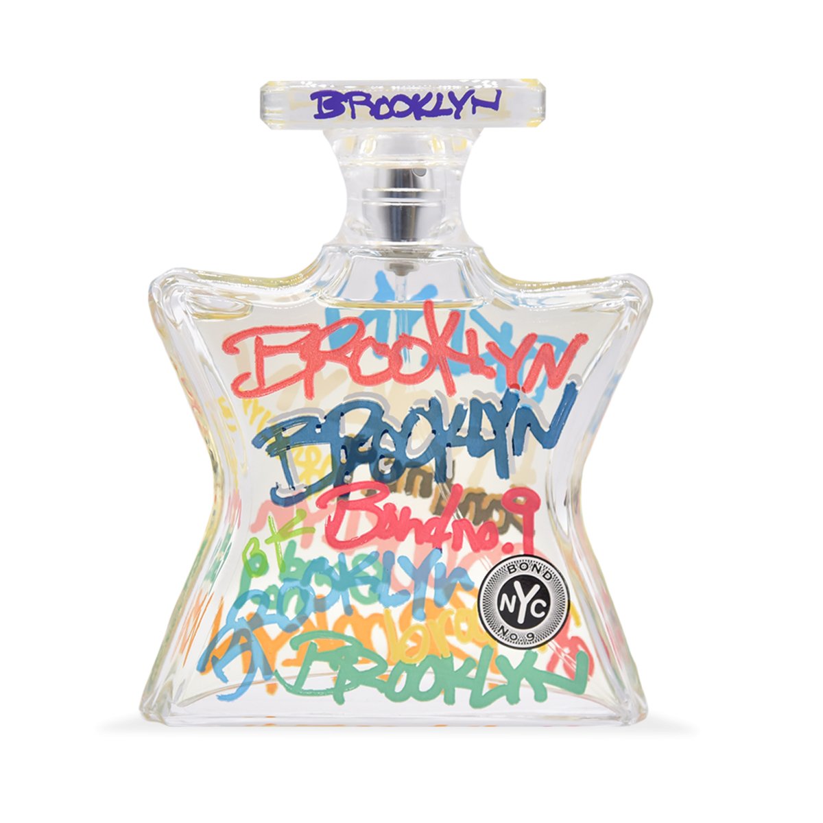 BOND NO. 9 Brooklyn Eau De Parfum - Bond No.9 - 3.4 oz - Eau de Parfum - Fragrance - 888874001992 - Fragrance