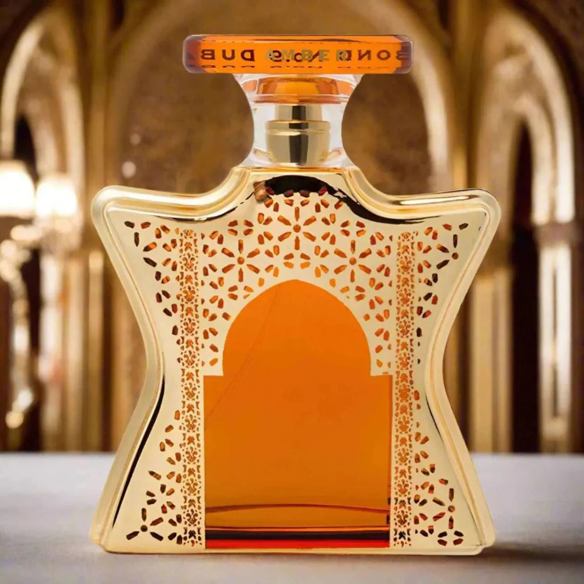 Dubai Amber