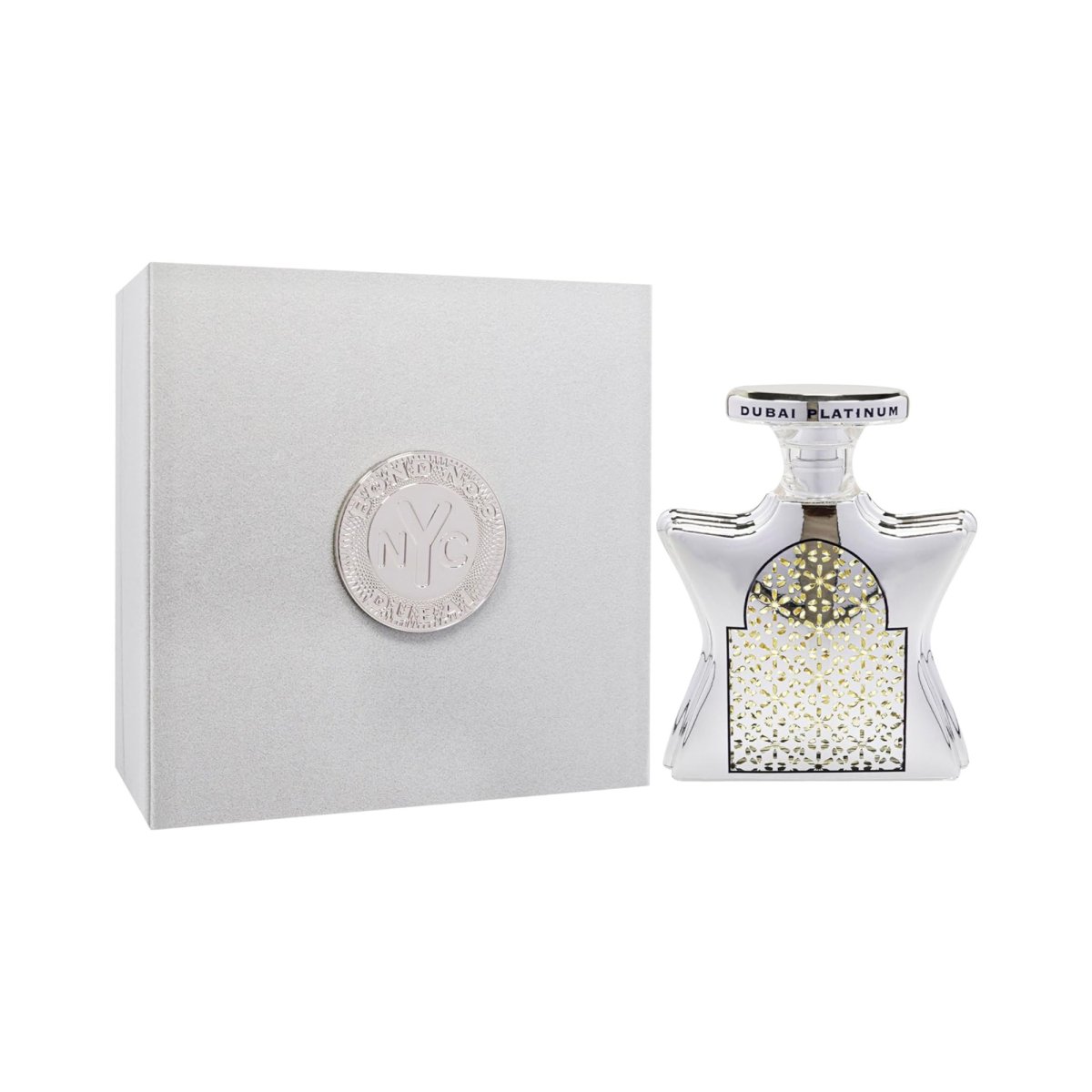 Dubai Platinum by Bond No.9 Eau de Parfum Spray 3.4 oz (100 ml) - Bond No.9 - 3.4 oz - Eau de Parfum - Fragrance - 888874006133 - Fragrance