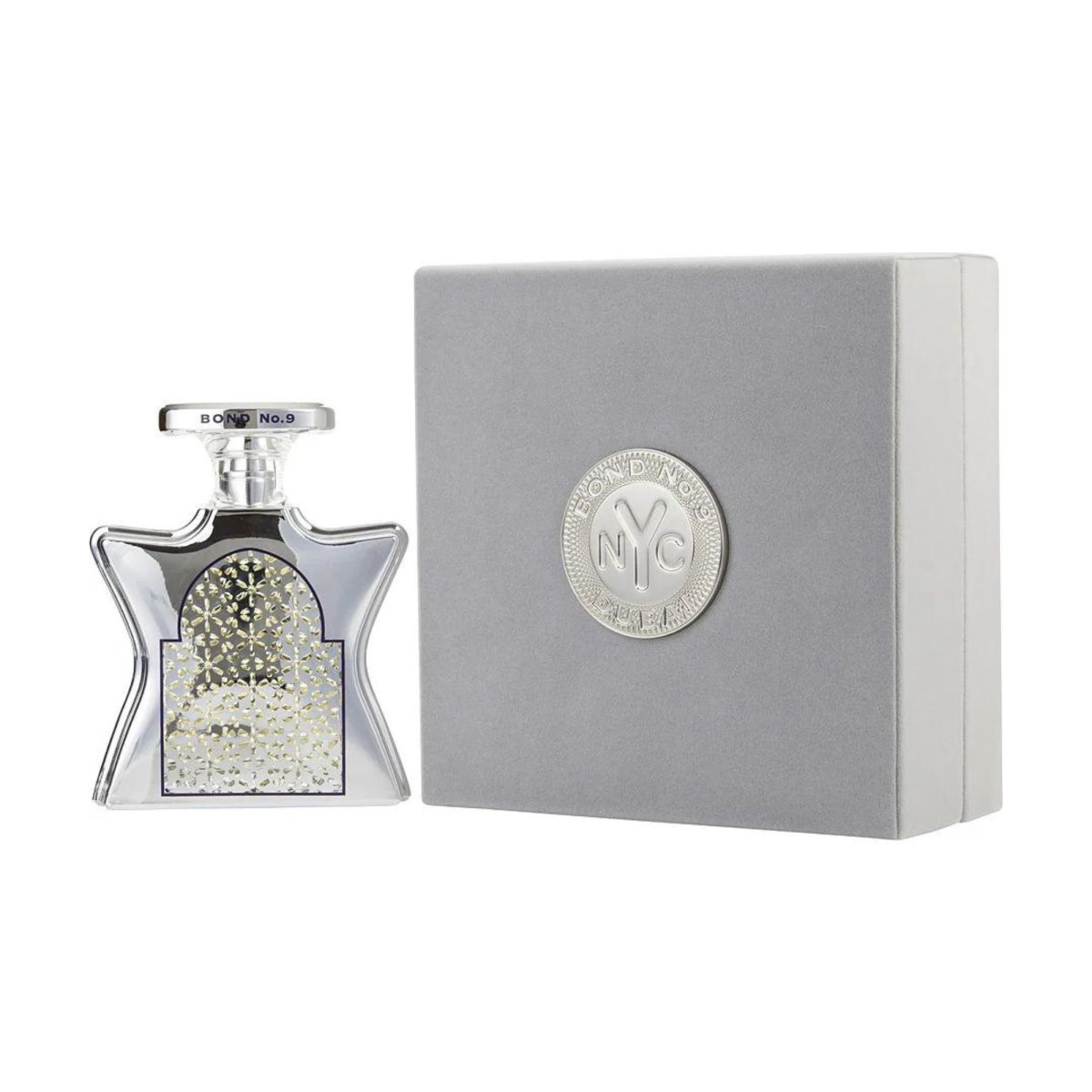 Dubai Platinum by Bond No.9 Eau de Parfum Spray 3.4 oz (100 ml) - Bond No.9 - 3.4 oz - Eau de Parfum - Fragrance - 888874006133 - Fragrance