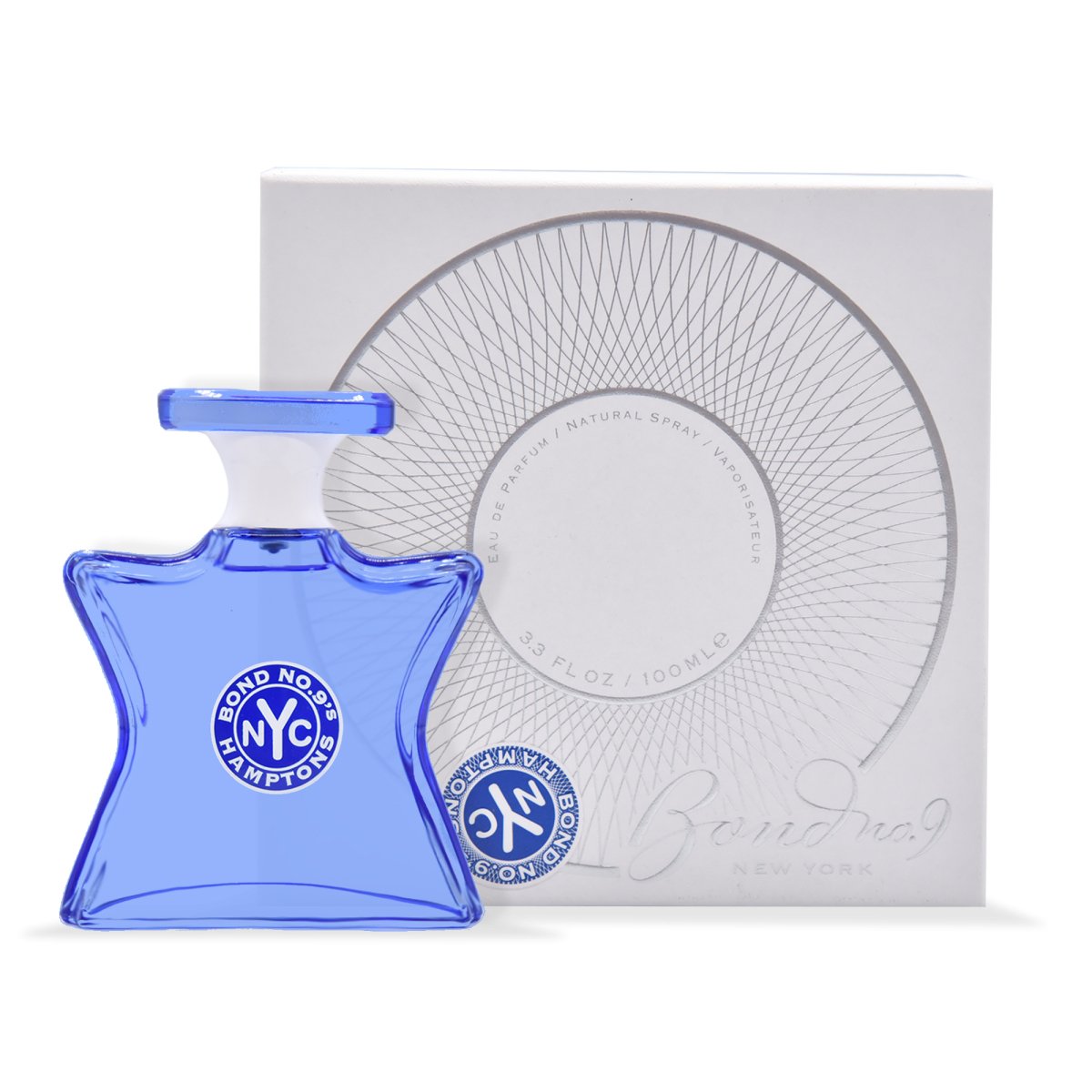 Bond No.9 Hamptons Eau De Parfum Spray for Women - Perfume Headquarters - Bond No.9 - 3.4 oz - Eau de Parfum - Fragrance - 8888740014 - Fragrance