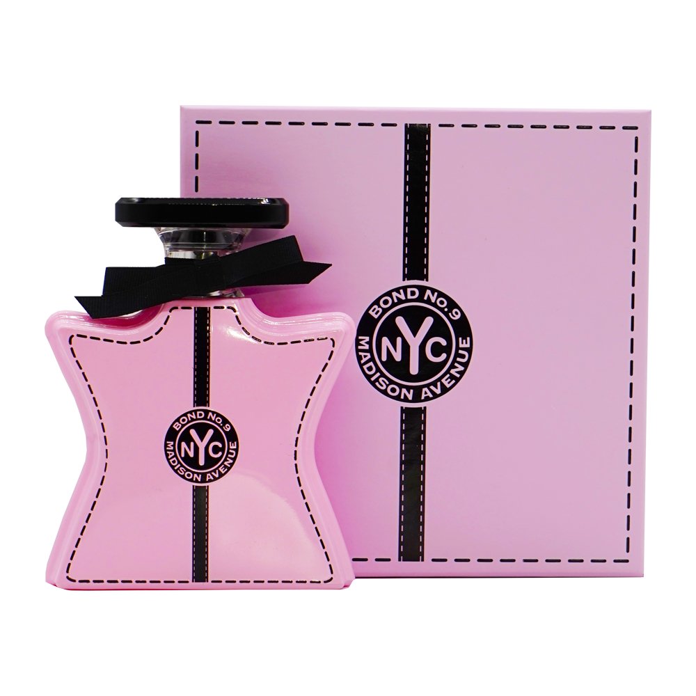 Bond No.9 Madison Avenue / EDP Spray 3.3 oz (100 ml) - Perfume Headquarters - Bond No.9 - 3.4 oz - Eau de Parfum - Fragrance - 888874005488 - Fragrance