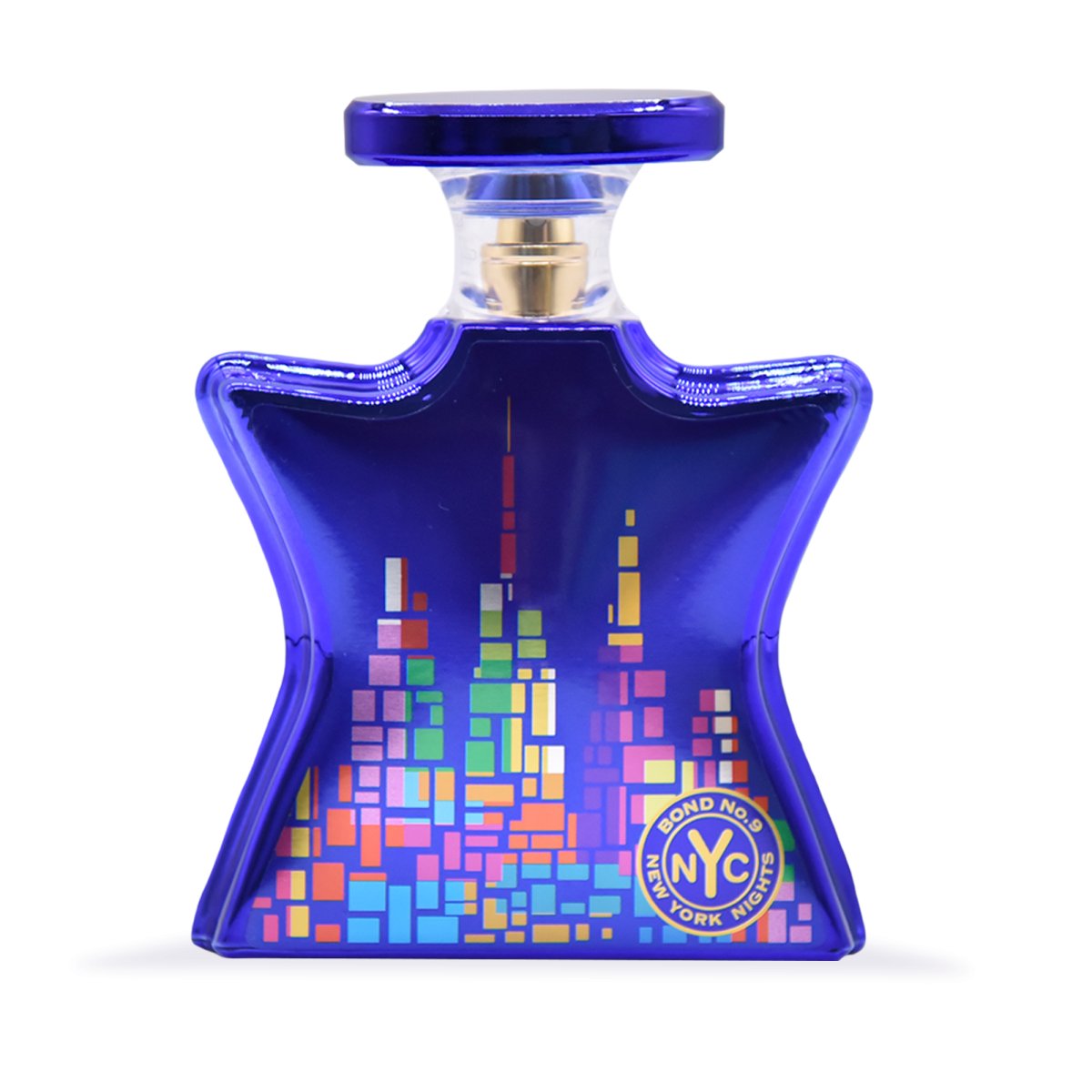 New York Nights opens with a seductive oud accord, enriched with the brightness of bergamot and the floral allure of jasmine. - Perfume Headquarters - Bond No.9 - 3.4 oz - Eau de Parfum - Fragrance - 888874005853 - Fragrance