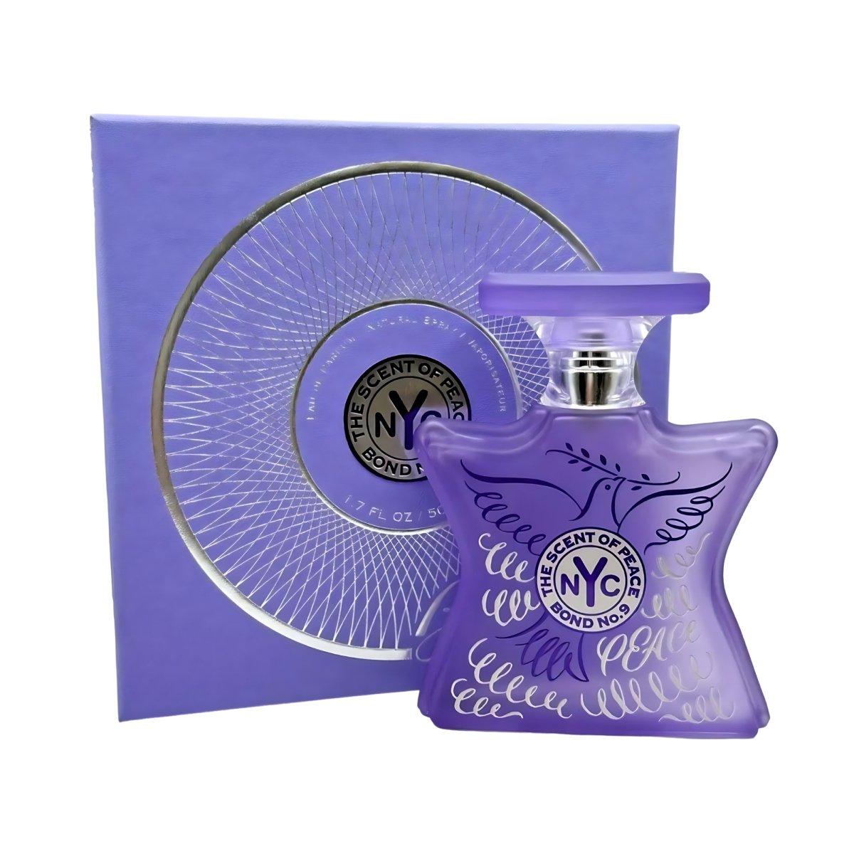 Bond No.9 Scent Of Peace EDP Spray 3.3 oz (Women’s) - Bond No.9 - 3.3 oz - Eau de Parfum - Fragrance - 888874001527 - Fragrance