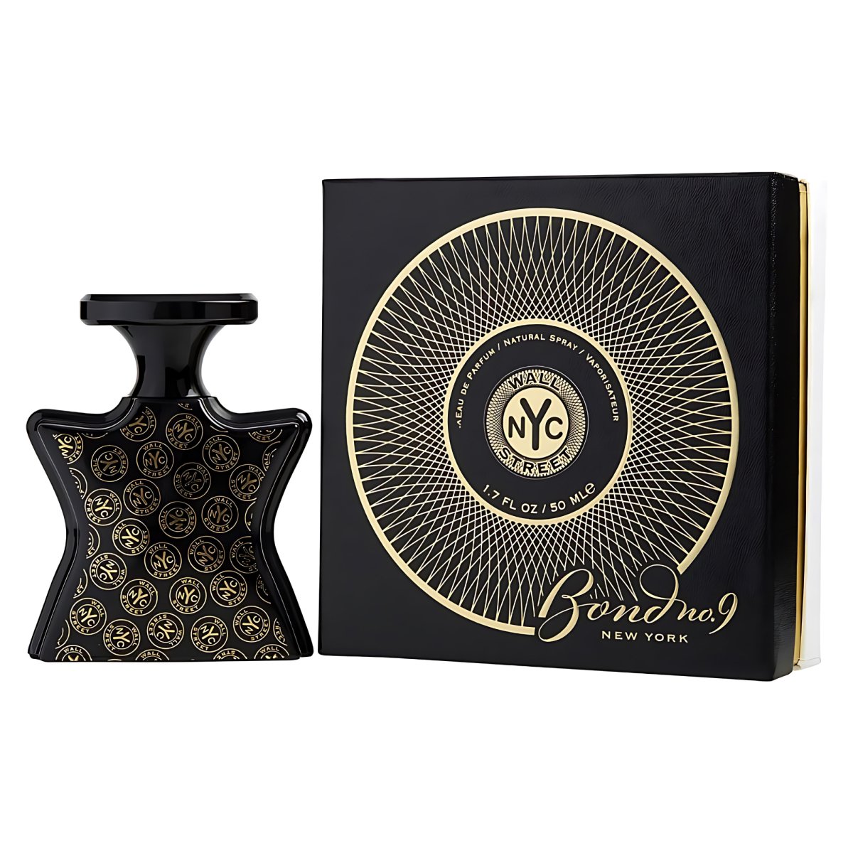 Bond No.9 Wall Street 3.3 oz - Eau de Parfum - Fragrance - 888874001152