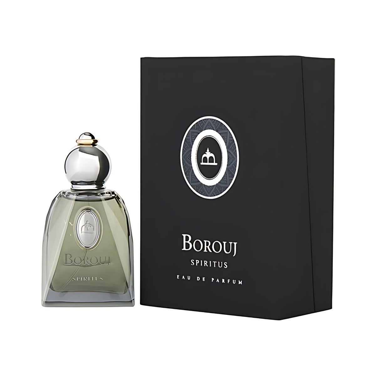 Borouj Spiritus 2.85 oz - Eau de Parfum - Fragrance - 3760060762207