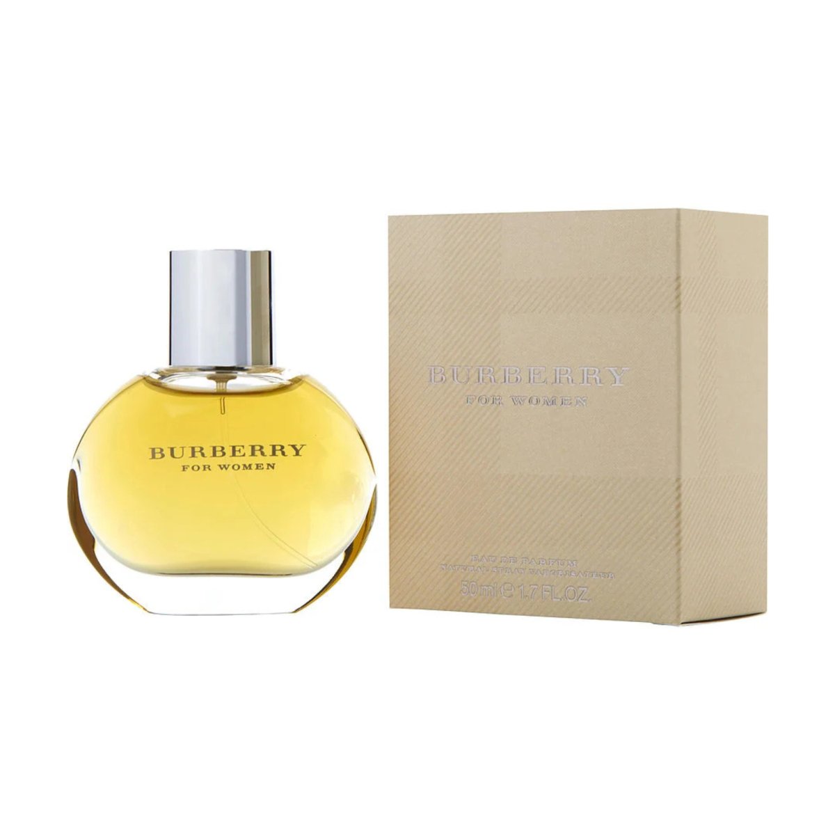 Burberry Burberry Classic 1.6 oz - Eau de Parfum - Fragrance - 3614226905697