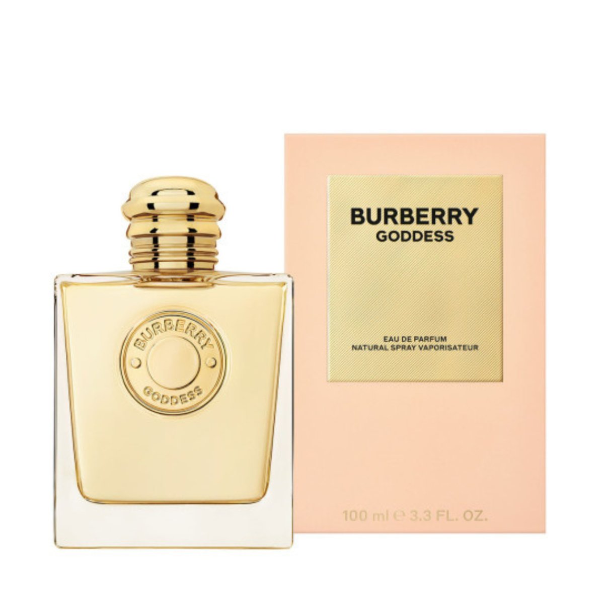 Burberry Ladies Goddess EDP 3.4 oz Fragrances