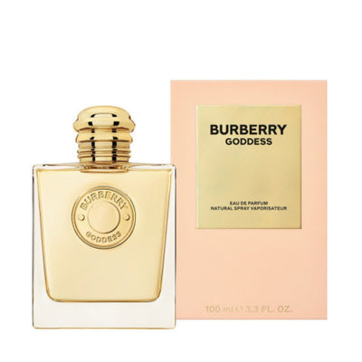 Burberry Ladies Goddess EDP 3.4 oz Fragrances - Perfume Headquarters - Burberry - 3.3 oz - Eau de Parfum - Fragrance - 3616302020652 - Fragrance