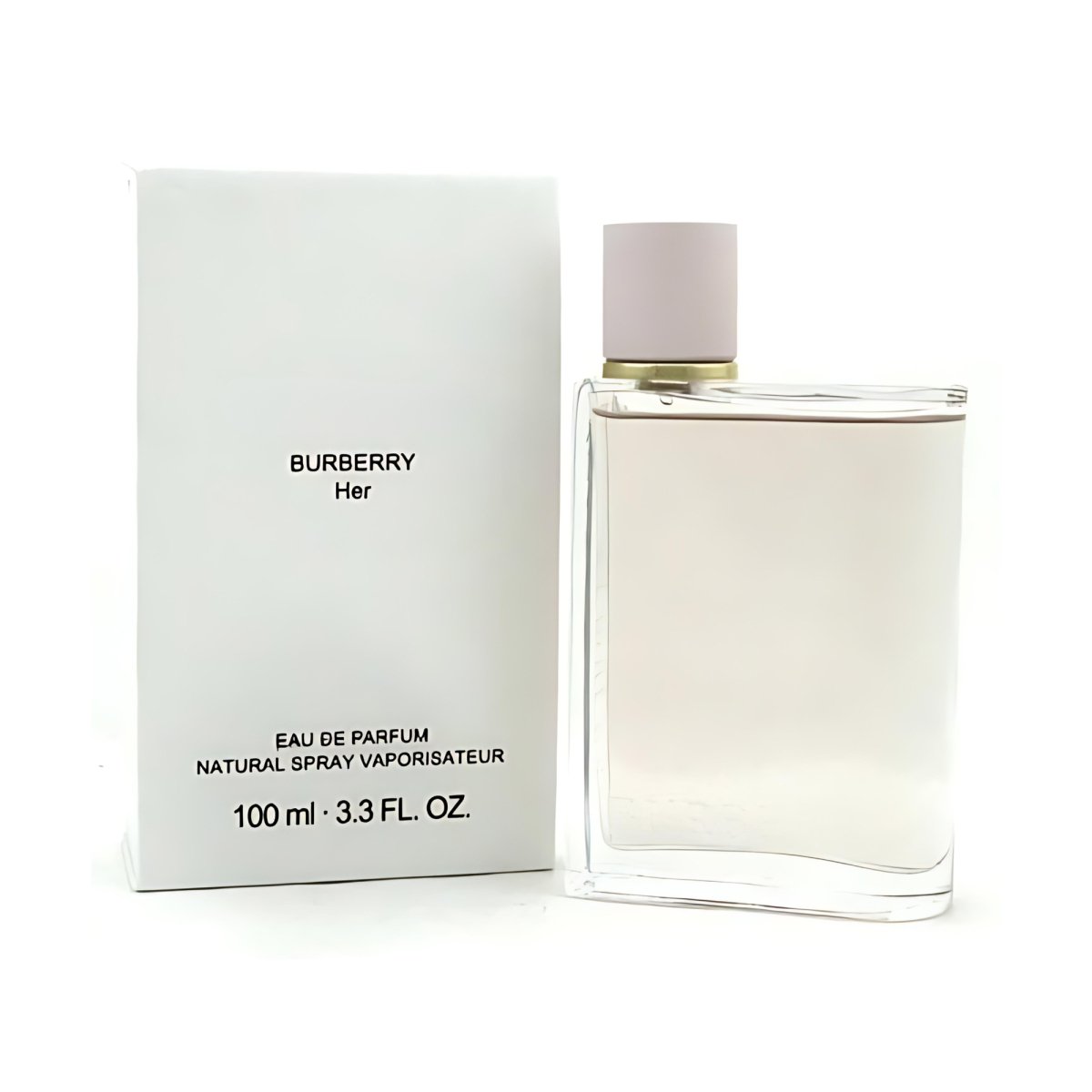 Burberry Her W EDP Spray 3.3oz Tester