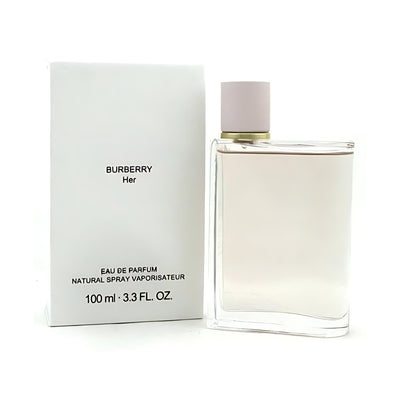 Burberry Her Tester - Burberry - 3.3 oz - Eau de Parfum - Tester - 3614227693449 - Tester