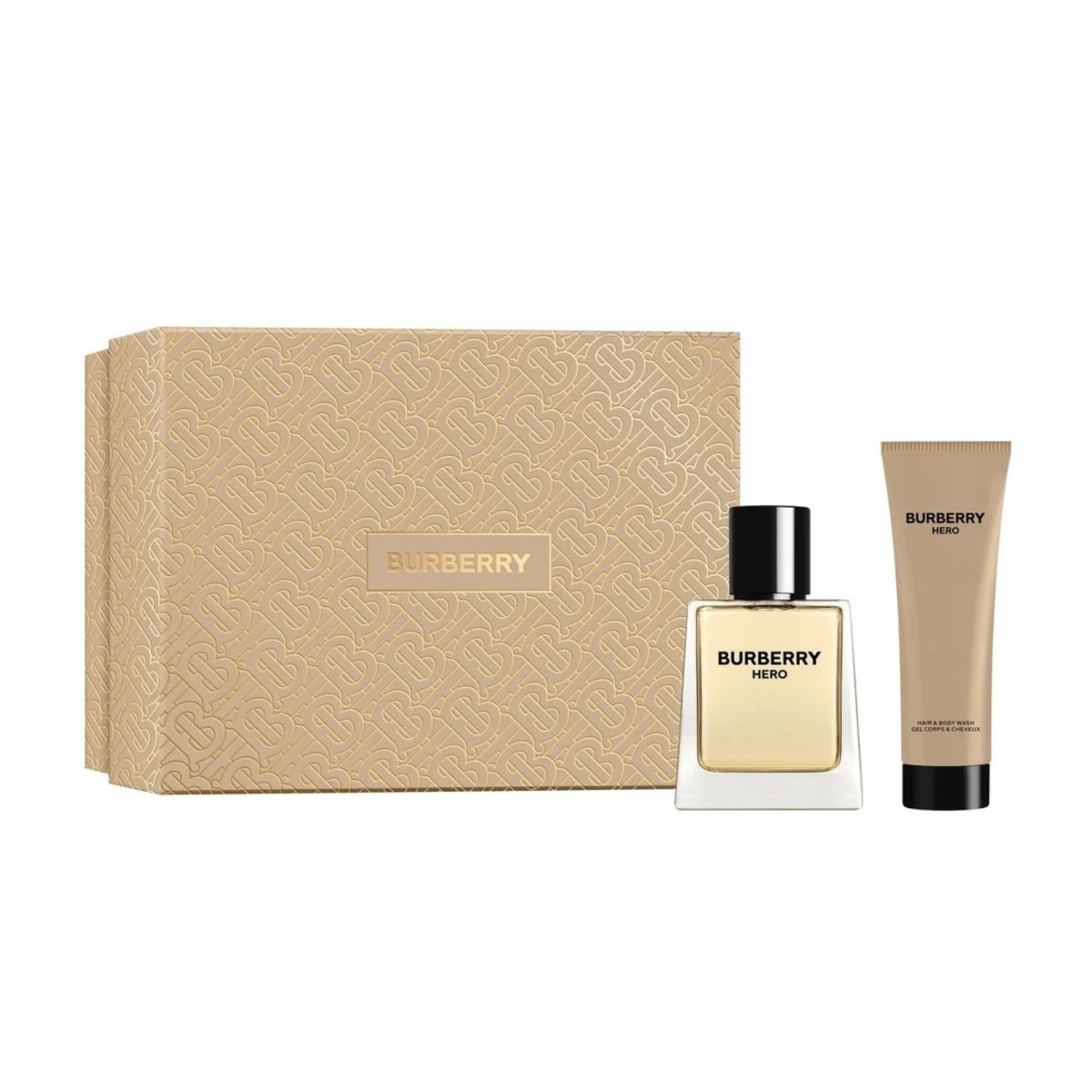 Burberry Burberry Hero Gift Set - 3616304679896