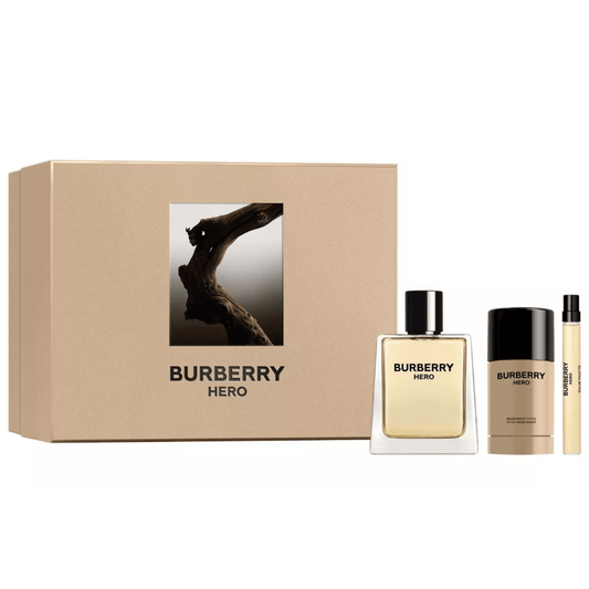 Burberry Burberry Hero Gift Set - 3616304960970