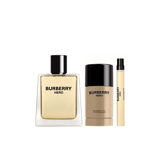 Burberry Burberry Hero Gift Set - 3616304960970